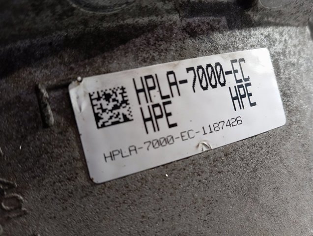 Купить HPLA7000EC Land Rover 