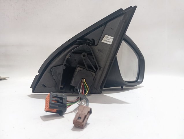 Правое зеркало 98088639XT Peugeot/Citroen