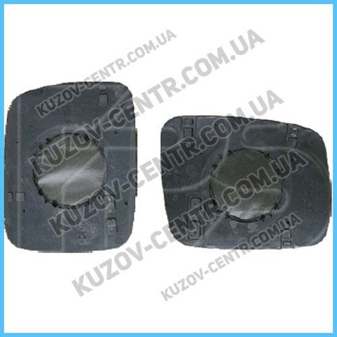Стекло зеркала заднего вида, правого FPS FP9559M54 цена, от 6.49 USD