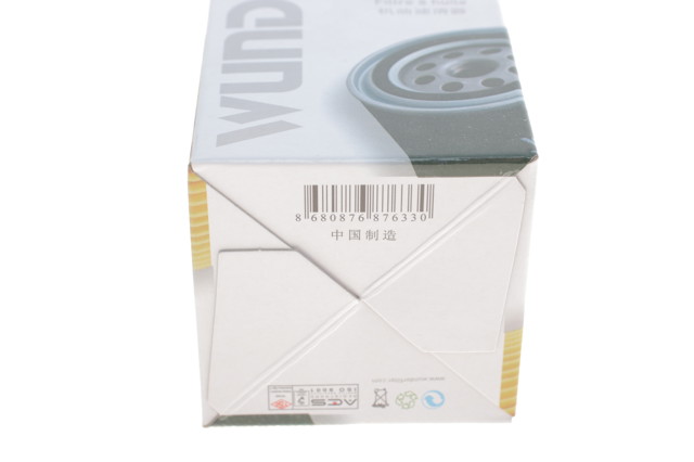 Фильтр очистки масла центробежный Wunder WY720 цена, от 5.07 USD