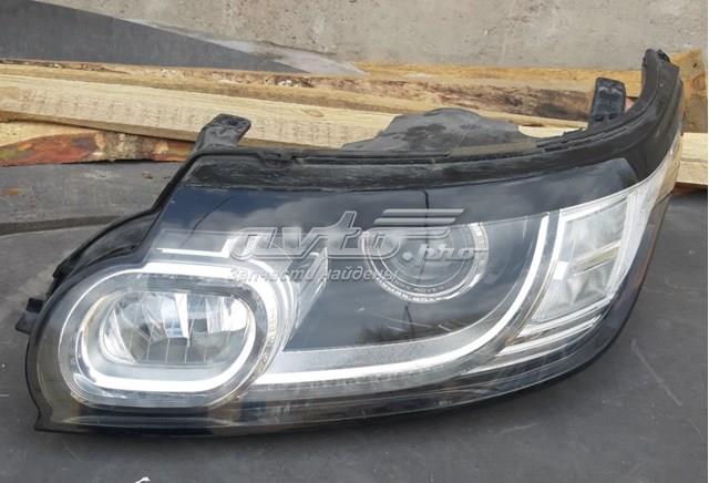 Фары Land Rover LR090462