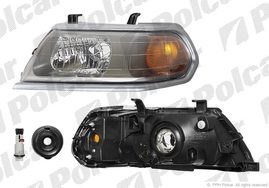 MMR566772 Mitsubishi luz direita