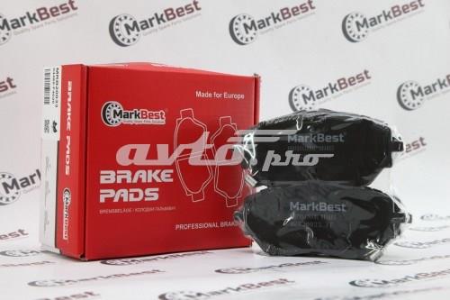Колодки тормозные передние дисковые MarkBest MRB20033