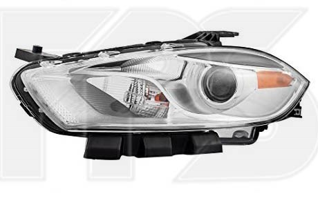 68081388AK Chrysler Фара передняя правая