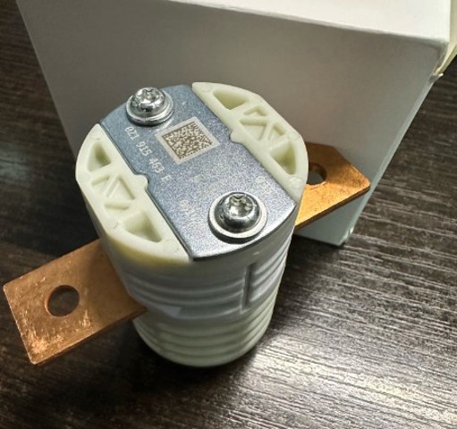 TQ36048 Tqparts Пиропатрон основной батареи