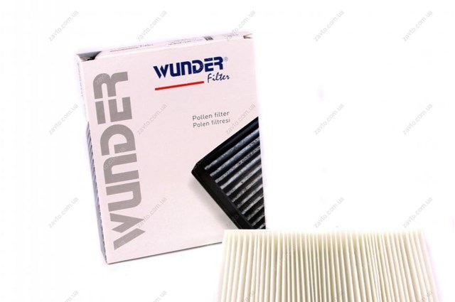 WP819 Wunder Внутрисалонный фильтр