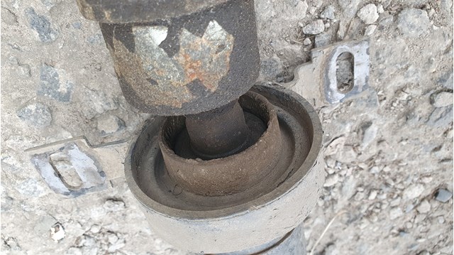 Купить 320003744R Renault (RVI) Кардан задний
