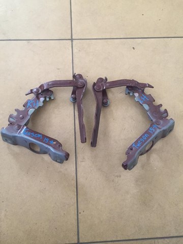 Купить 79120D7000 Hyundai/Kia Завеса капота правая