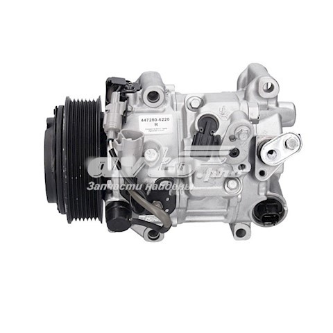 447280-6220 Denso compressor de aparelho de ar condicionado