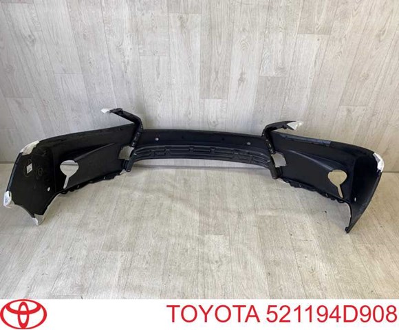 Купить 521194D908 Toyota Буфер (бампер) передний