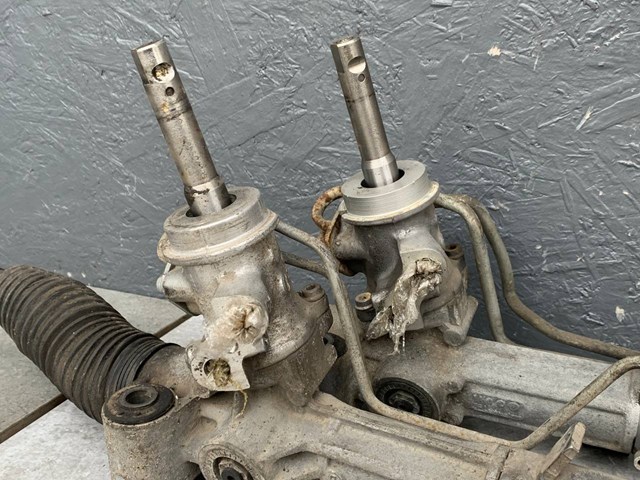 7831985159 ZF Parts Управление рулевое в сборе