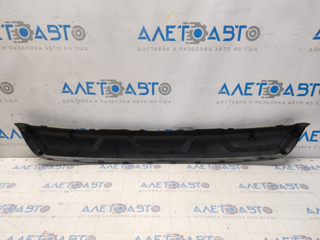 Накладка бампера заднего FPS FP3237953 цена, от 13.58 USD