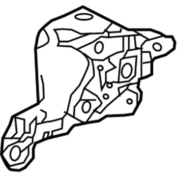 60750T7W305ZZ Honda 