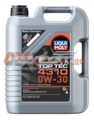 2362 Liqui Moly óleo para motor