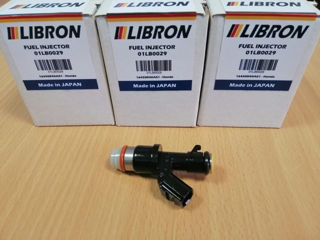 Форсунка инжектора Libron 01LB0029 цена, от 31.67 USD