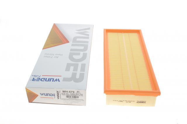 WH579 Wunder Воздушный фильтр двигателя
