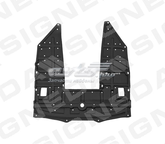 Защита поддона двигателя Signeda PDS60053A