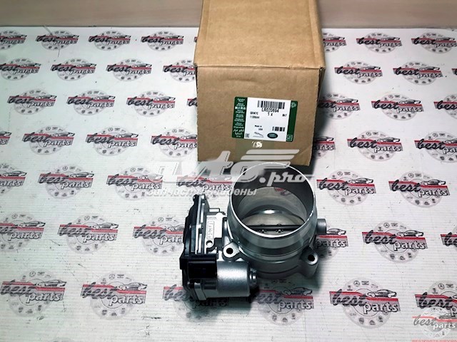 Дроссельная заслонка LR020694 Land Rover