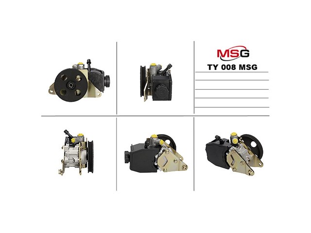 Стартер MSG CMS1075 цена, от 68.64 USD
