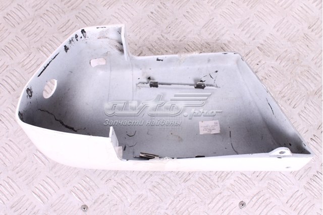A4638851003 Mercedes Клык заднего бампера правый