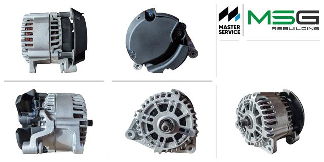 Автомобильный генератор MSG Rebuilding 2T1U10300AH цена, от 145.49 USD