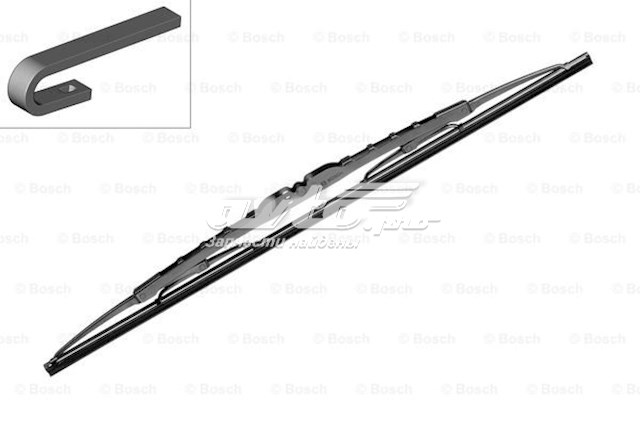 Щітка склоочисника лобового скла, пасажирська BO3397004669 BOSCH