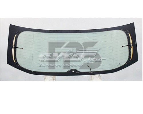 GS6213D21X Starglass Стекло двери задка