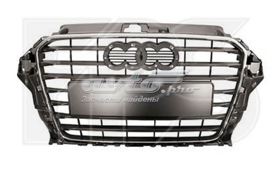 FP1224990 FPS Grelha do radiador