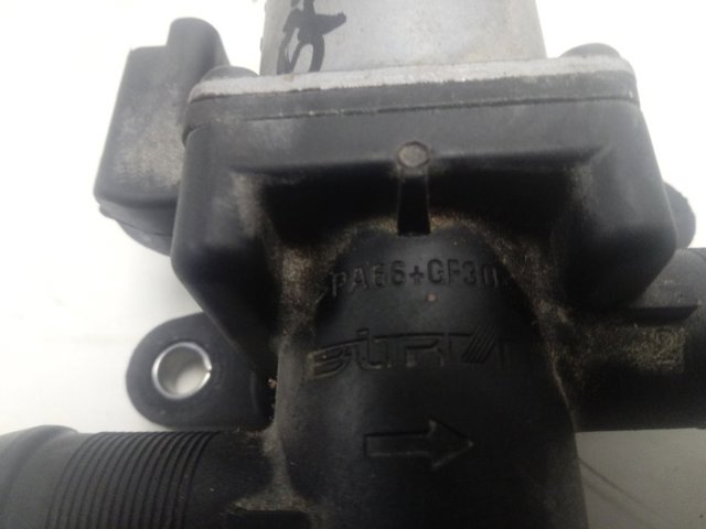 Хомут пластиковый универсальный PA66GF30 Renault (RVI)