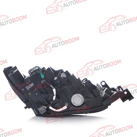 Левая фара GRF551040 Mazda