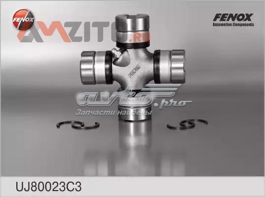 UJ80023C3 Fenox Крестовина карданного вала