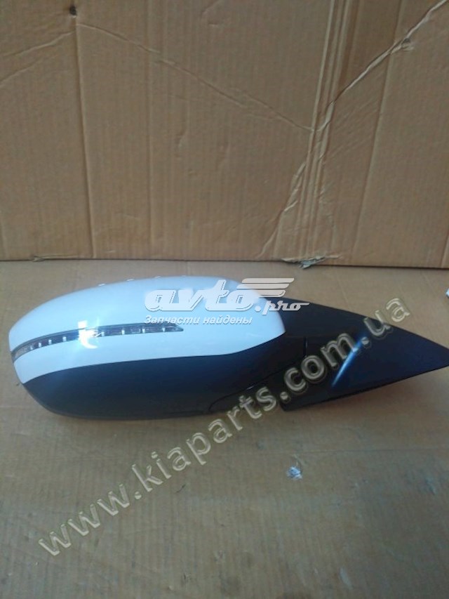 Наружное зеркало правое Hyundai/Kia 876202T240 цена, от 101.36 USD