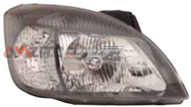 Правая блок фара Depo/Loro/Abakus 2231123RMLEMN2 цена, от 122.07 USD