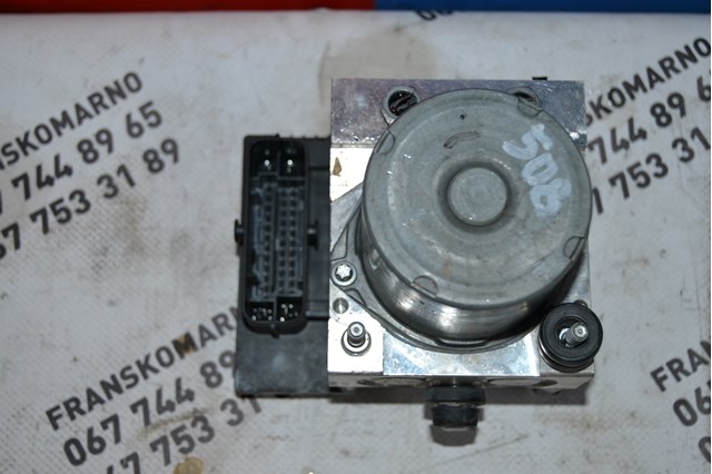 Купить 0265230737 Peugeot/Citroen Блок управления ABS
