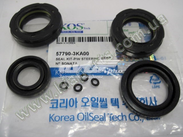 Compre 5779038A20 KOS Kit de reparação da cremalheira da direção (do mecanismo), (kit de vedantes)