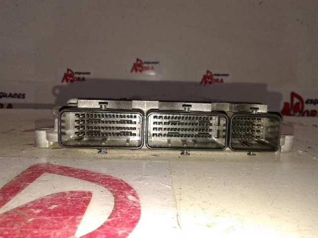 Модуль управления двигателем Mercedes 0281019325
