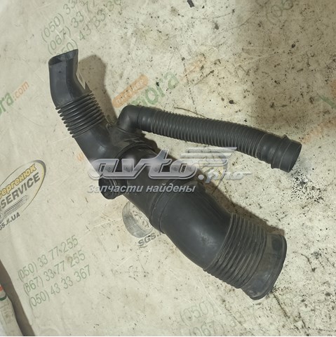 7786221 BMW Воздушный патрубок расходомера