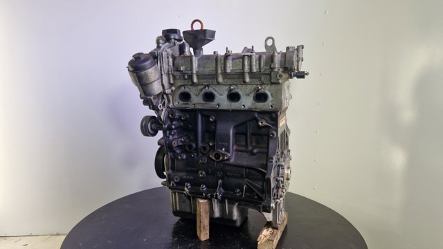 Двигатель BMY VAG