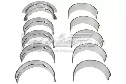 Вкладыши коленвала коренные, стандарт (STD) Kolbenschmidt 77977600 цена, от 40.78 USD