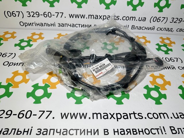 Кабель (провод) парктроника бампера заднего Toyota 8216560250 цена, от 5612.50 UAH