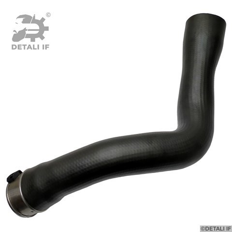 Патрубок интеркулера DF11442 Detali IF