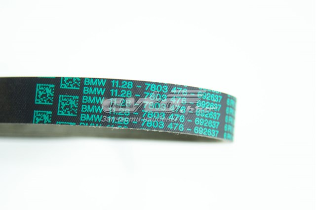 11287803476 BMW Поликлиновый ремень