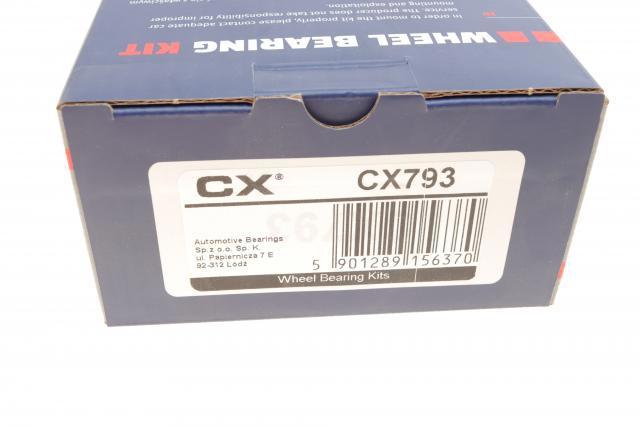 Задний подшипник CX/Complex CX793