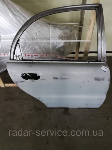 Дверь пассажирская задняя правая ZAZ TF69Y06200929 цена, от 42.33 USD