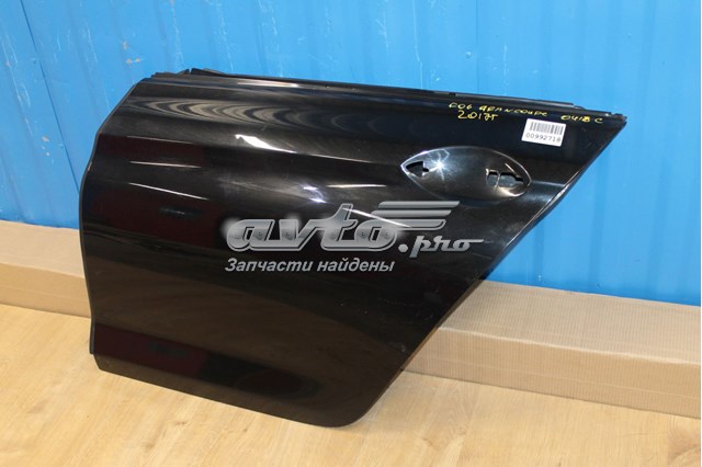 Купить 41527294993 BMW Дверь задняя