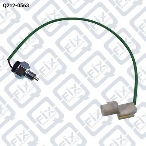 Датчик индикатора лампы раздатки включения 2WD/4WD Q-fix Q2120563 цена, от 17.62 USD