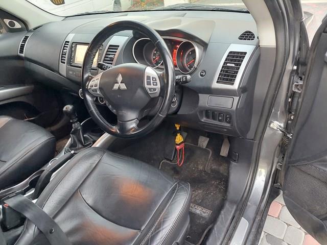 Колесо рулевое на Mitsubishi Outlander II XL CWW