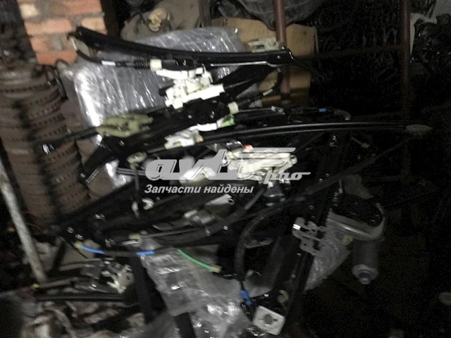 Мотор стеклоподъемника двери передней левой BMW 51337271563