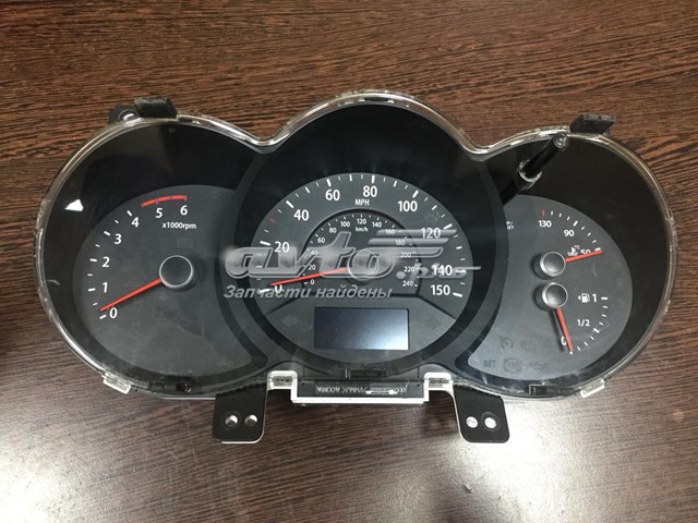 940112P271 Hyundai/Kia painel de instrumentos (quadro de instrumentos)