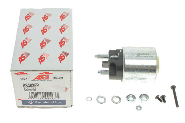 Втягивающее реле стартера SS3035P AS/Auto Storm